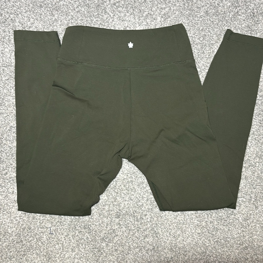 Kira Grace hunter green Green Legging women’s small stretch high quality legging